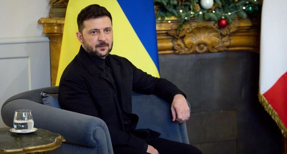    Telegram/Президент Украины Владимир Зеленский