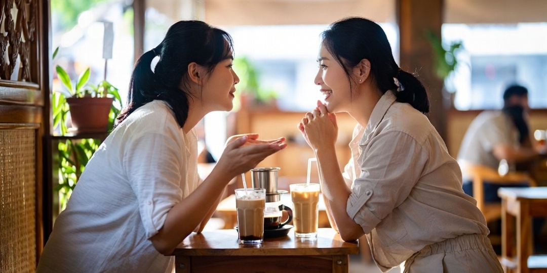 Что вьетнамцы на самом деле думают о русских — подслушал в кафешке