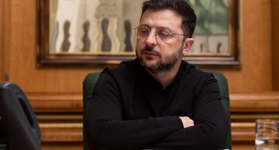    Telegram/Президент Украины Владимир Зеленский