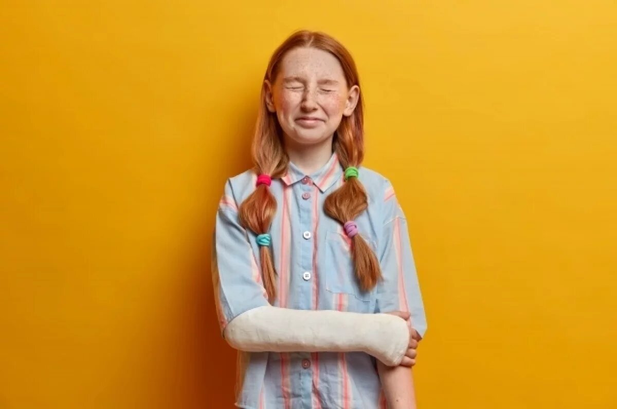    Ушибы, травмы, перелом: