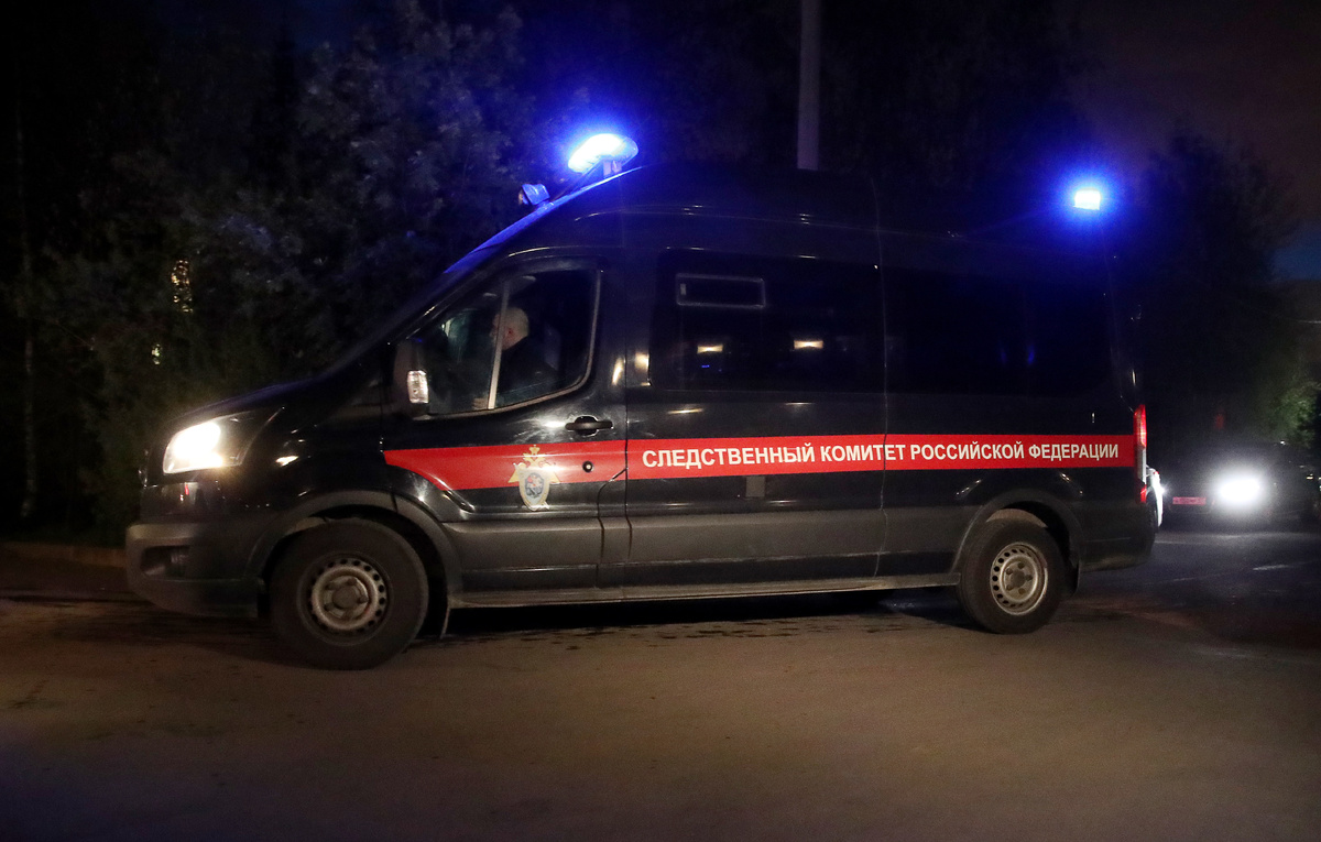 Вячеслав Прокофьев/ТАСС