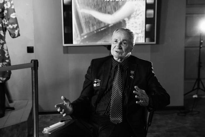 Обложка © Telegram / Василий Орлов