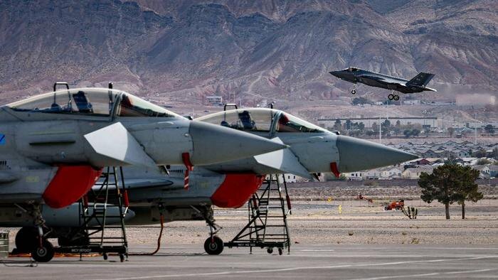 Обложка © X / Royal Air Force