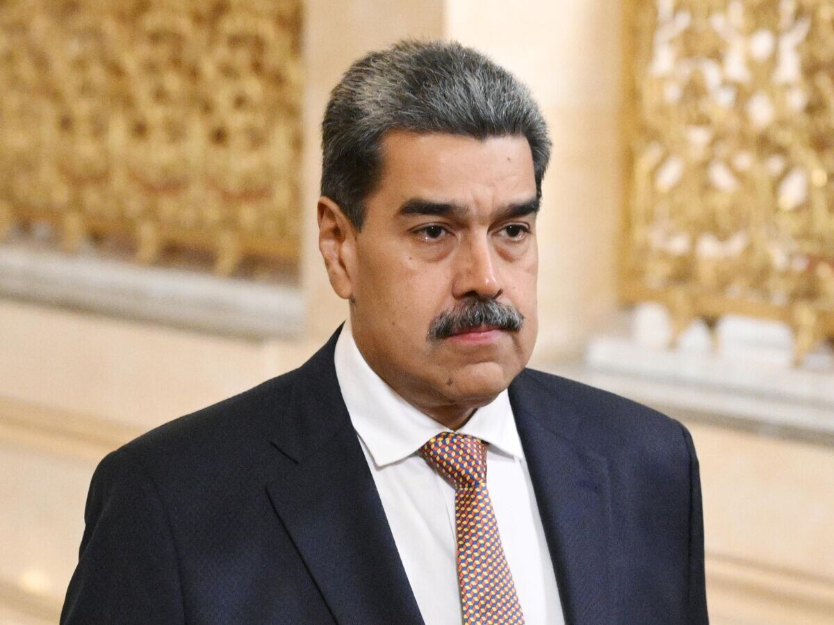     Президент Венесуэлы Николас Мадуро© РИА Новости . Фотохост-агентство РИА Новости