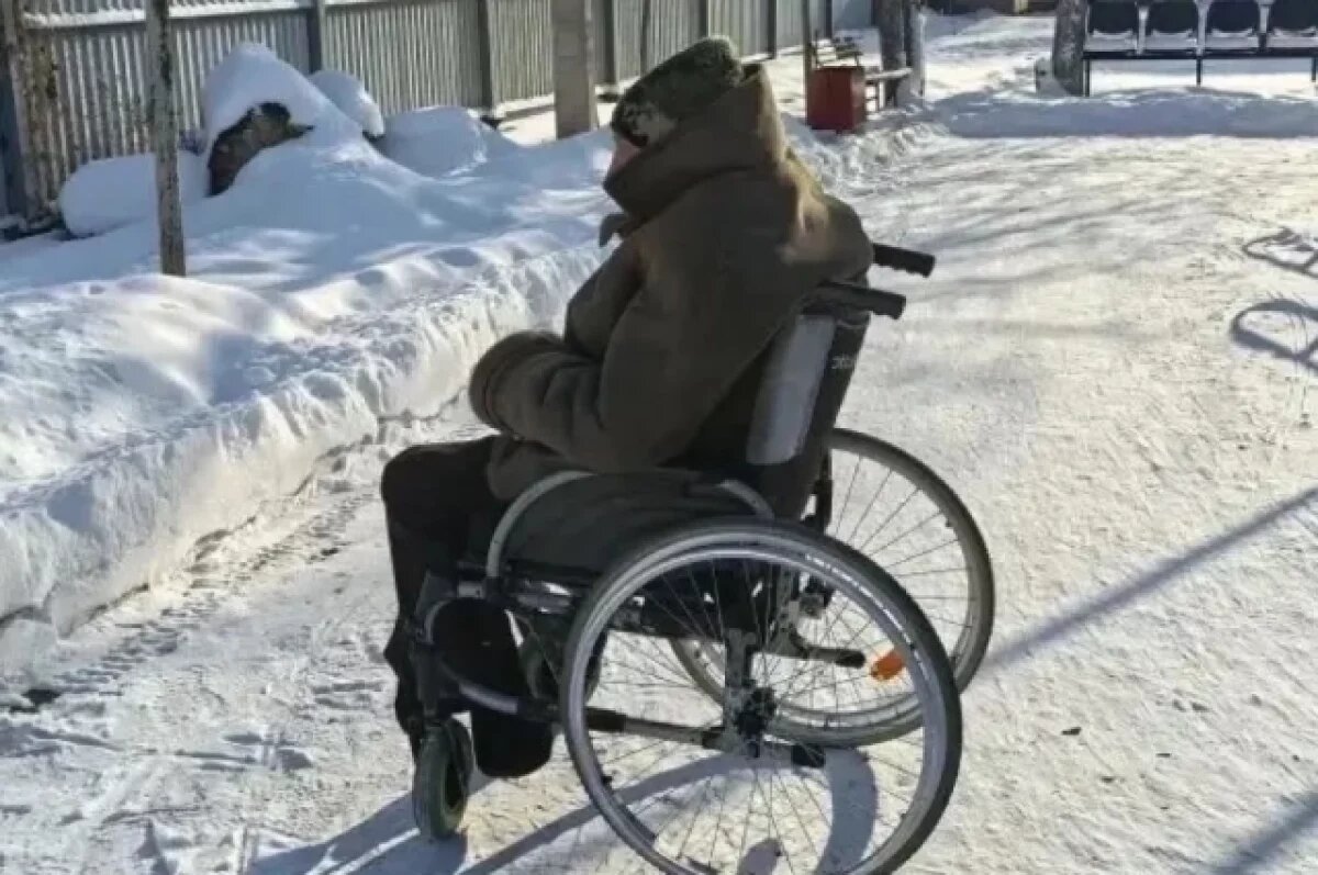    В праздники на улицах Хабаровска не будет забытых — помощь придёт вовремя