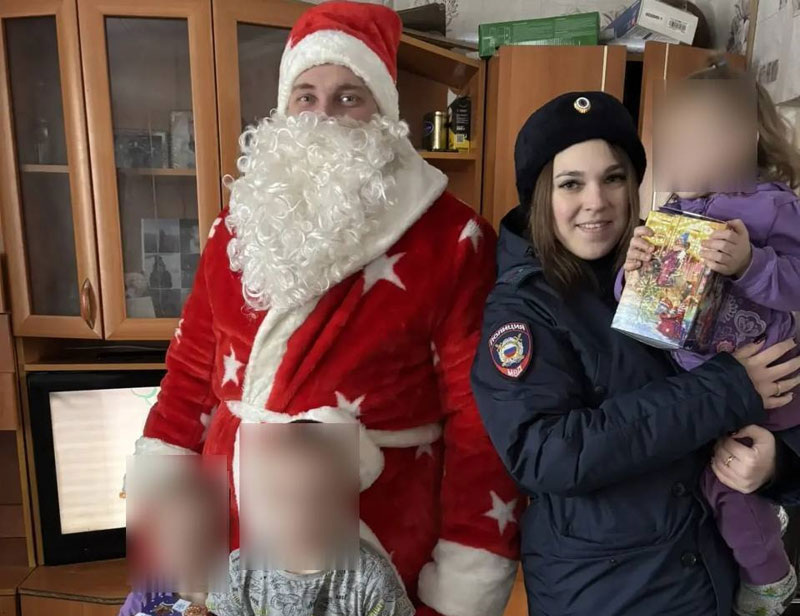     Фото: МО МВД России "Каменск-Уральский"