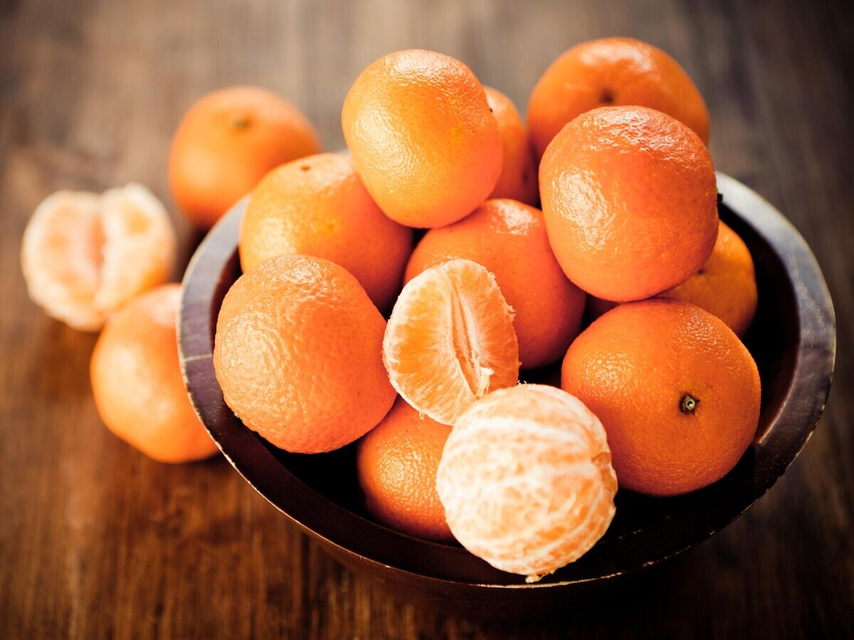    Мандарины | © iStock.com / MmeEmil