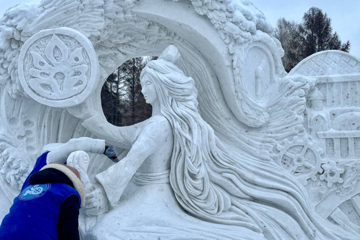    Фото: мэрия Новосибирска