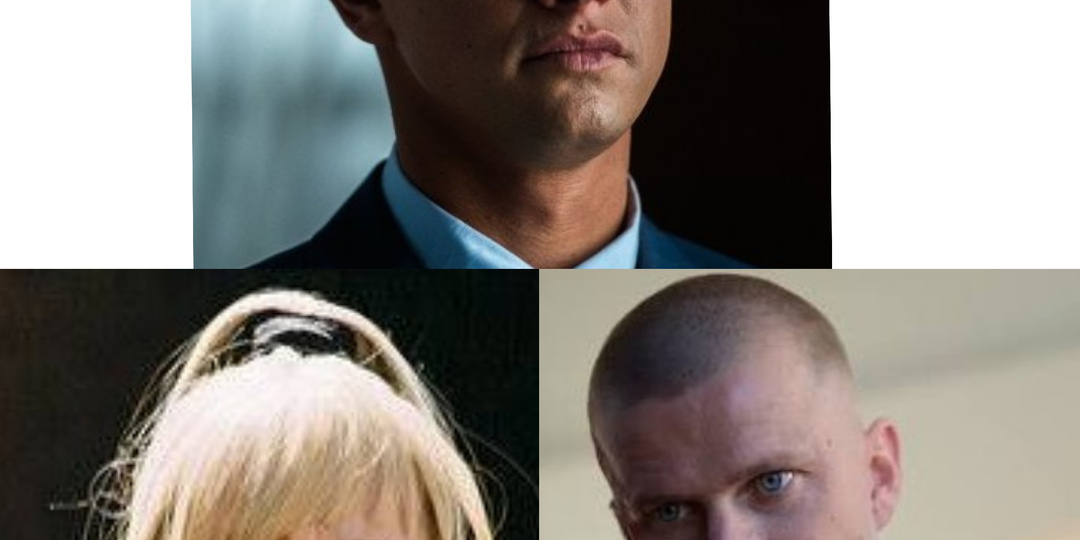 Фильм "Жёлтый глаз тигра"