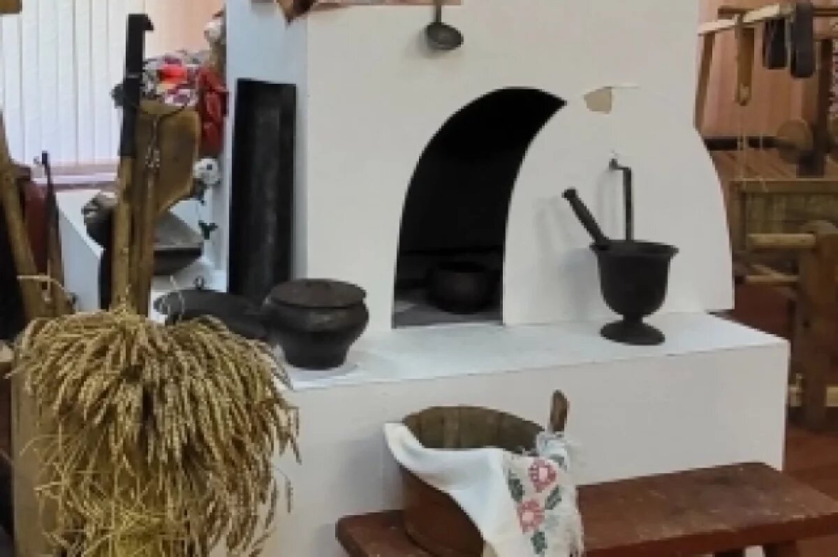    МЧС Новосибирской области напоминает о безопасности при топке печей