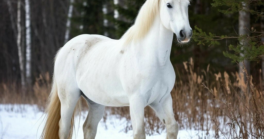 Песня "Лошадка"