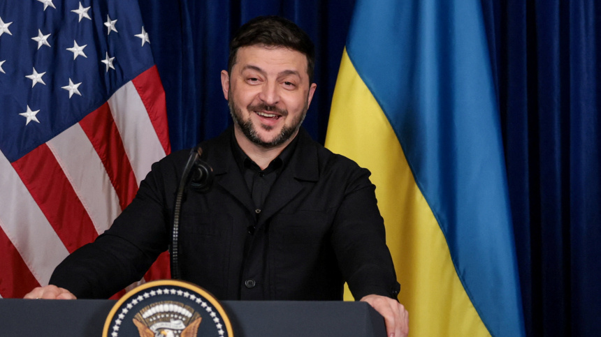    Фото: Reuters/Jonathan Ernst