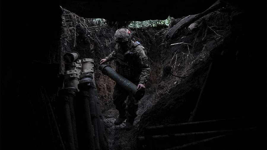    Фото: REUTERS/Stringer