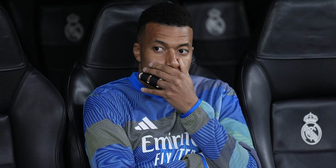 Мору интересно, как «Реал» будет играть с «Бетисом» без Мбаппе