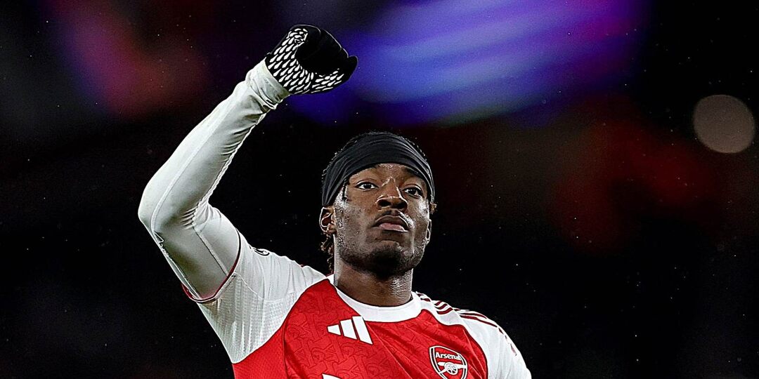 Мадуэке оценил свою игру в «Арсенале»