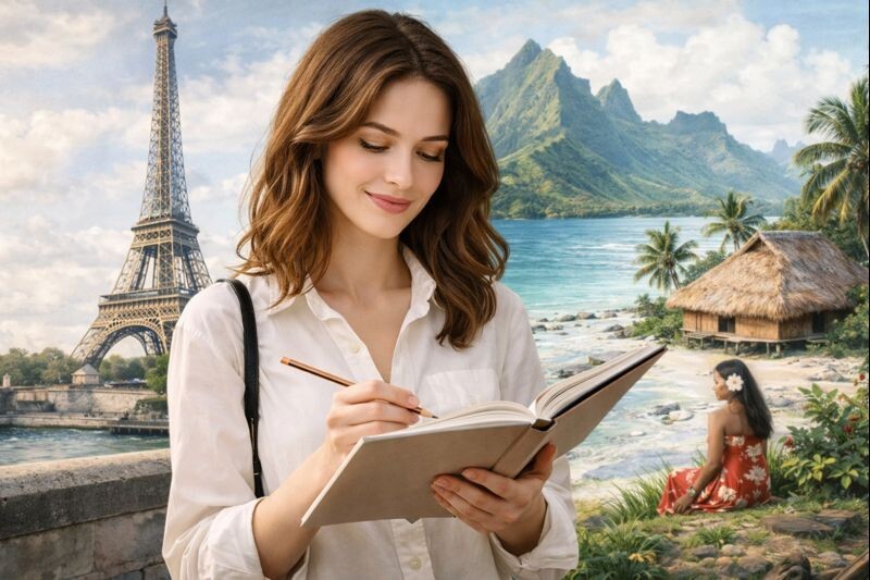 От Парижа до Таити: как дальние странствия изменили историю живописи