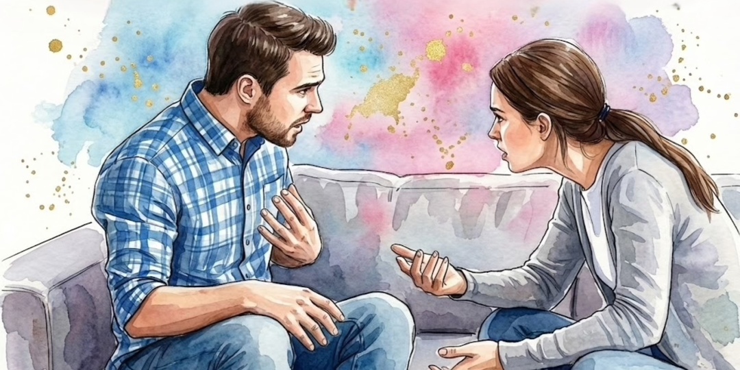 "Опять поссорились из-за пустяка". Как повторяющиеся мелкие ссоры указывают на настоящую проблему