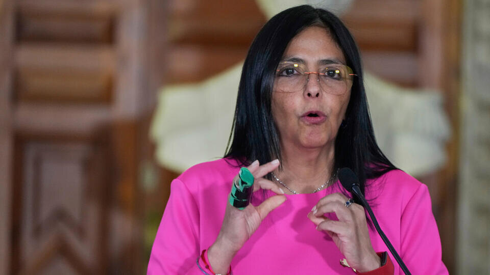     Bloomberg: верховный суд Венесуэлы признал Родригес и.о. президента страны Ariana Cubillos/AP/TASS