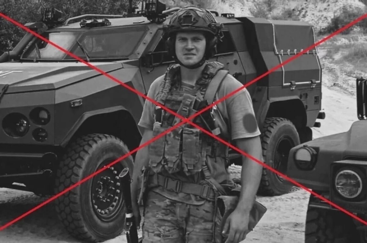     За несколько дней до Нового года в бункер, где Каспер Француз Басс залёг с напарником, прилетел российский дрон.