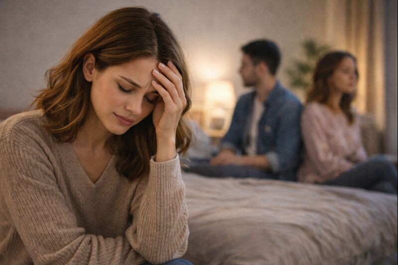 Почему в стрессе первым делом хочется остаться одному — и почему это худшее решение