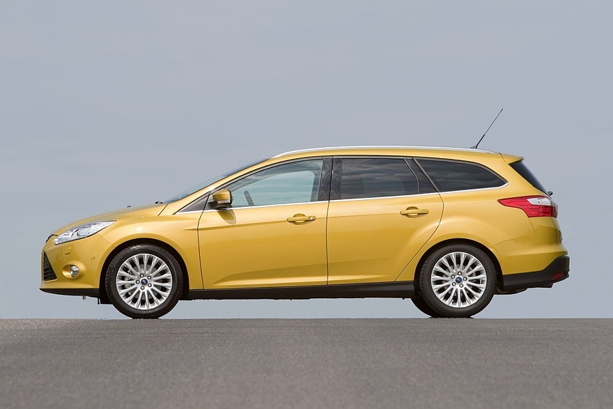    Ford Focus ’2010–2014