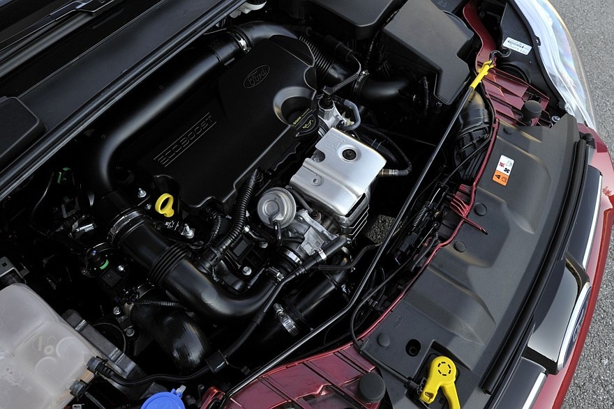    Ford Focus ’2010–2014