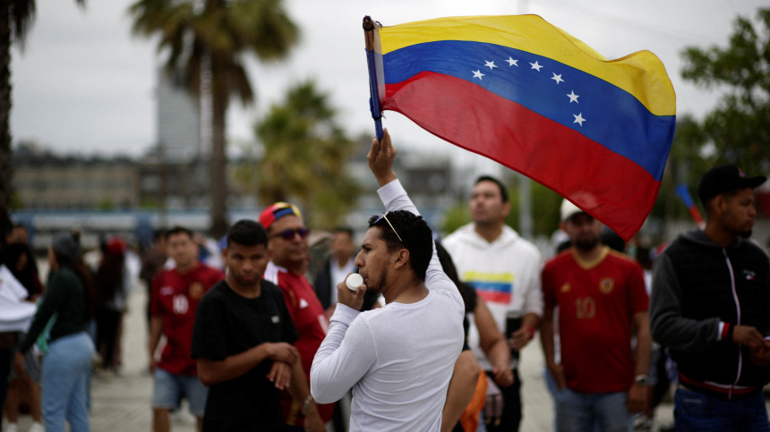    Фото: Reuters/Juan Gonzalez; 5-tv.ru