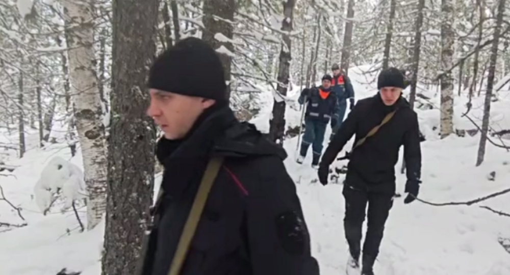 Исчезнувшая в тайге семья Усольцевых шла к пирамидальному "камню желаний"