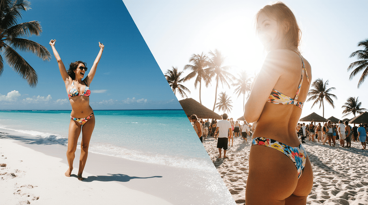 Почему ваши фото из отпуска выглядят как «было vs ожидание»: секреты съемки в путешествиях