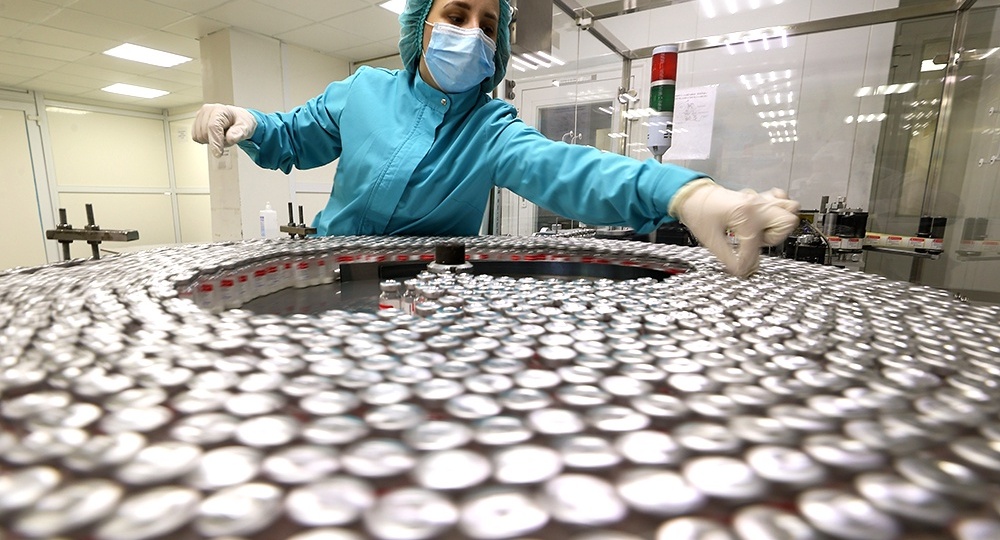 К 2030 году в России будут выпускать 90 процентов жизненно необходимых лекарств