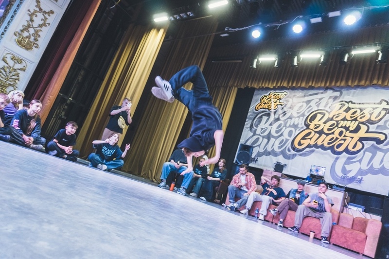 В Кургане впервые пройдет отборочный турнир на чемпионат и первенство УрФО по брейкингу