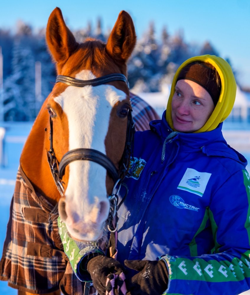    Накануне Нового года журналисты познакомились с повадками символа года