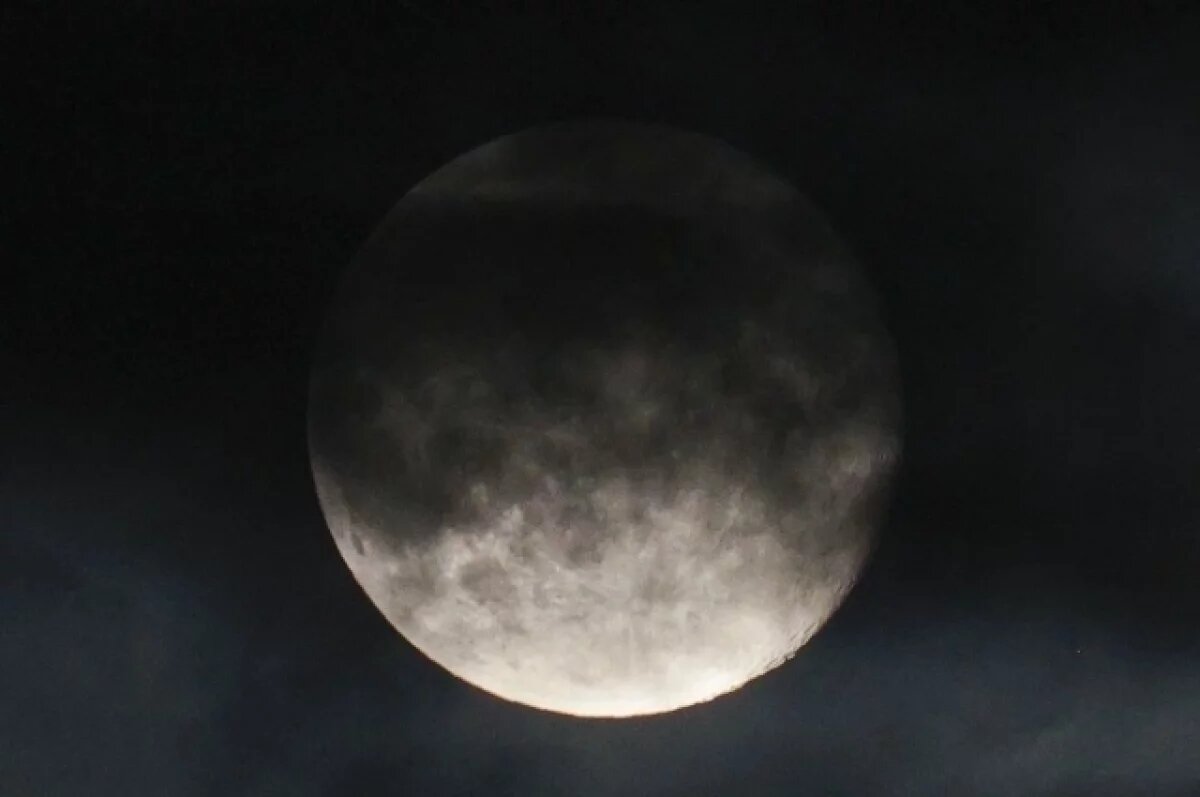    В 2026 году жители Алтая смогут увидеть несколько ярких лунных явлений