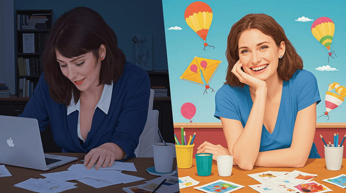 Почему взрослые разучились играть — и как это убивает психику