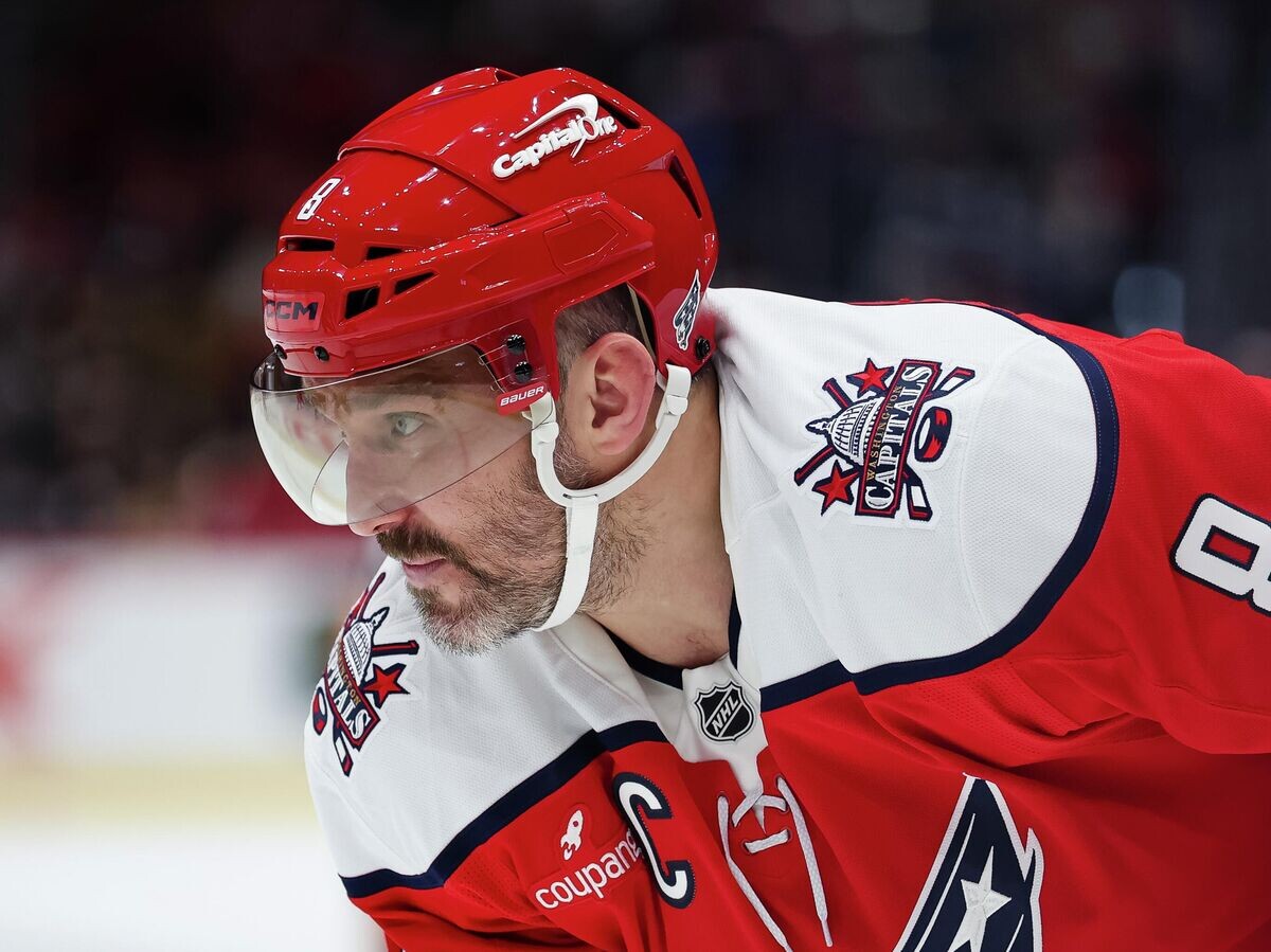    Александр Овечкин | © Getty Images / Scott Taetsch