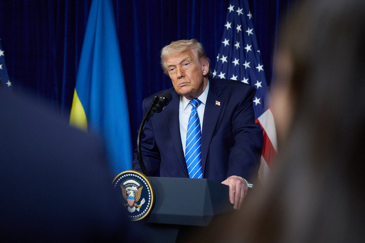 «Прогулка позора». Белый дом показал прилёт Мадуро в США