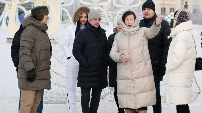 Новый облик Барнаула: власти обсудили развитие центра города