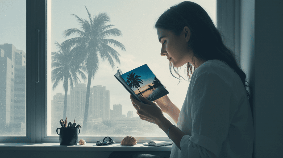 Синдром послеотпускной тоски: как сохранить впечатления от поездки навсегда