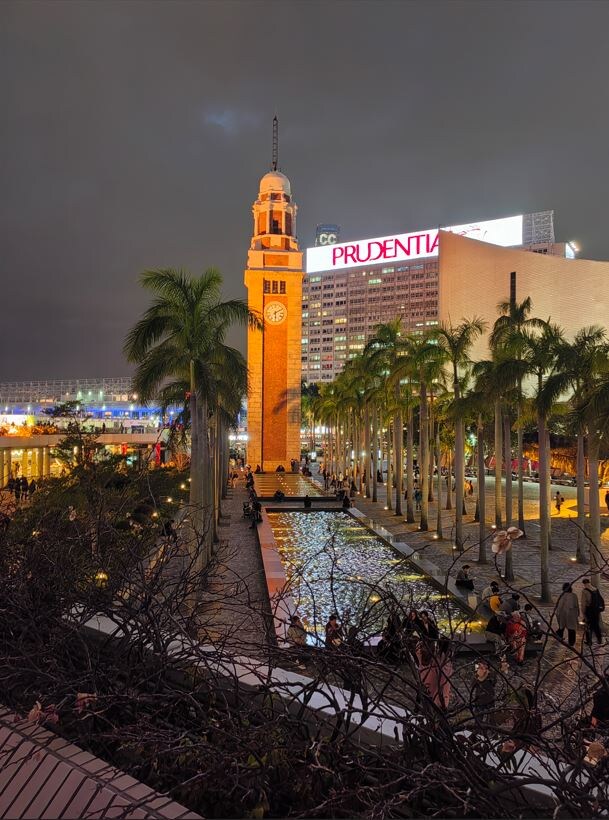 Часовая башня