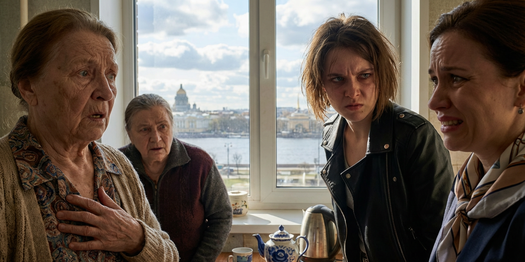 Ключи на стол, и убирайтесь! — пока родственнички ходили в магазин, я устроила им достойный сюрприз