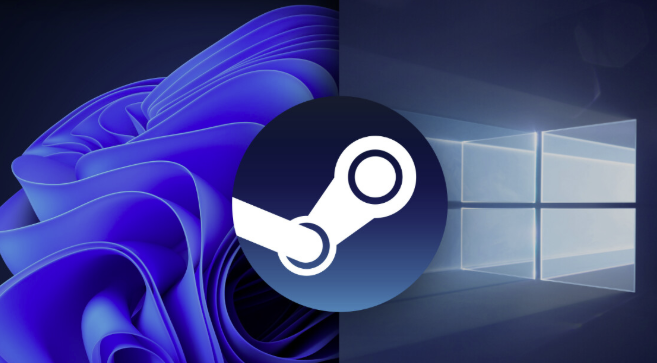 Windows 11 обошла Windows 10 в Steam