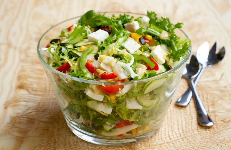 Что любит салат из капусты: 3 совета от поваров и мудрых хозяек. Сочный, хрустящий, душистый: не салат - мысли. И что салат не любит