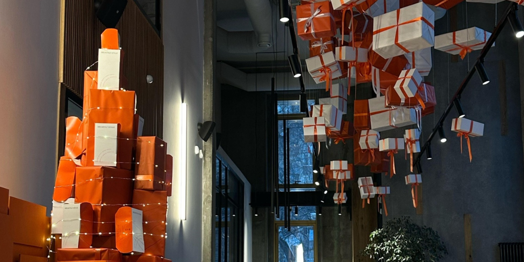 🥐 Куда сходить на завтрак в Новосибирске