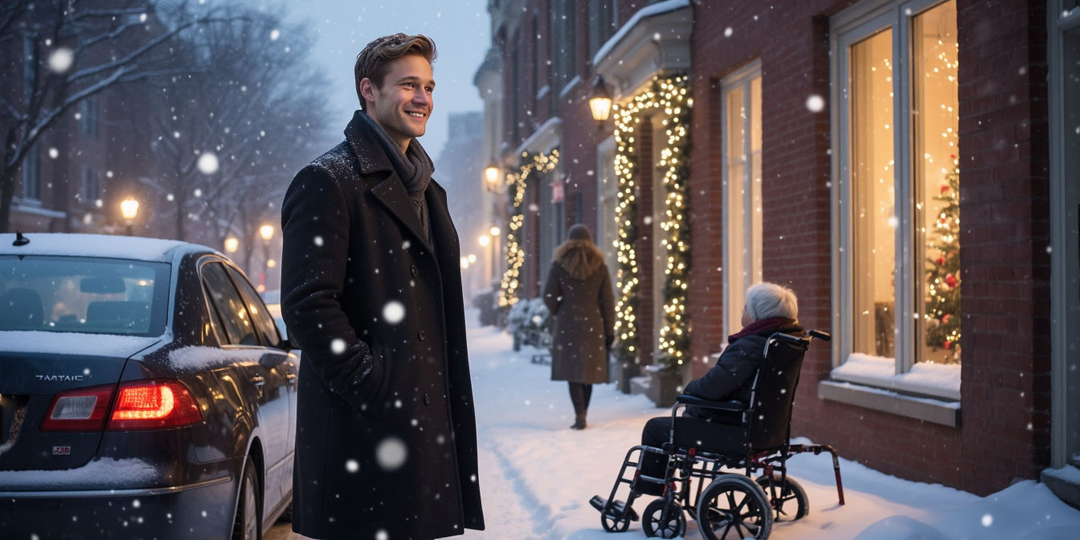 — Лучше напишите отказ. Она всё равно больше трёх лет не проживёт, а вы не потеряете годы жизни