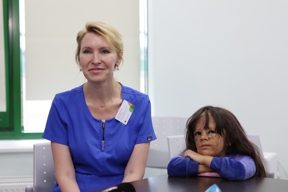    Доктор работает с самыми сложными случаями. Алексей БУЛАТОВ