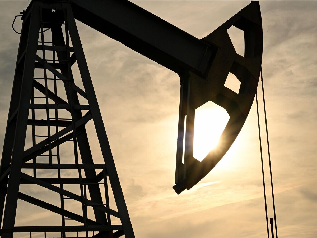    Добыча нефти в Татарстане | © РИА Новости / Максим Богодвид