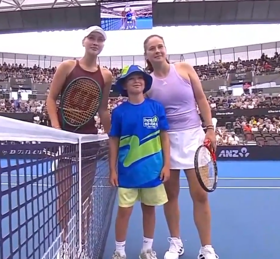 Касаткина против Потаповой