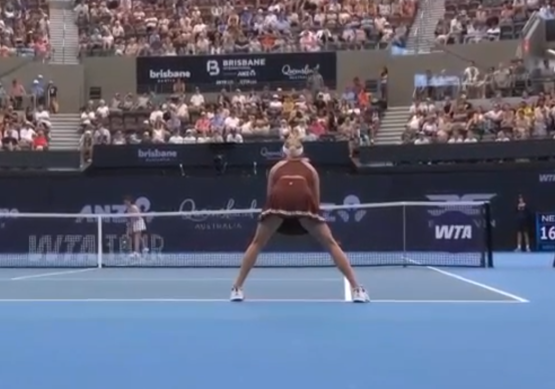 Потапова показала немного лучше теннис, нежели Касаткина