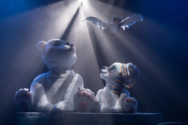    Фото: Московский театр кукол