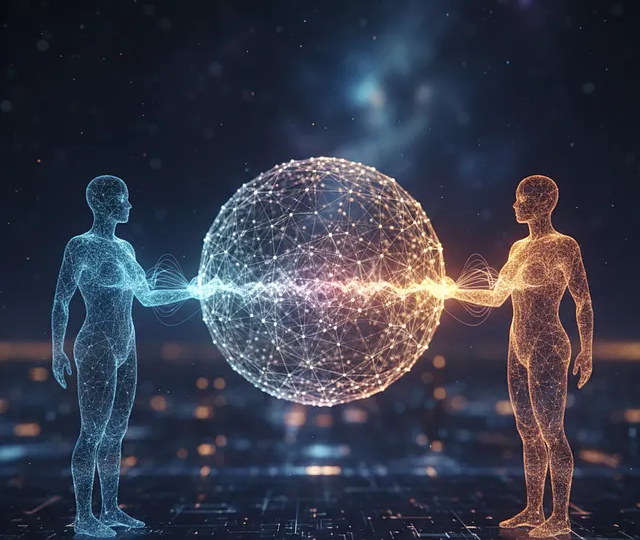 Как на самом деле работает притяжение: руководство по удаленной связи и когерентности